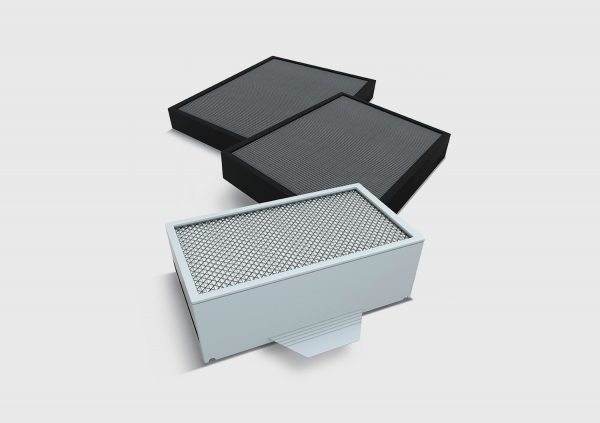 Compact Annual Filter Set